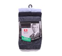 Mens Soft Cotton Boxers Boxer Short Underwear S-6XL -Plus Size (6 PAIRS)