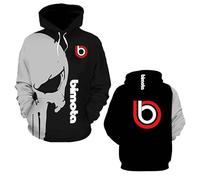 Men's Soft Hoodie for B.i.m.o.t.a Spring Autumn 3D Outwear Tops Athletic Coat Jumpers Tracksuit Graphic Jacket Hooded Sweatshirts with Pockets Hoody-F||x_s