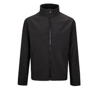 Mens Soft Shell Fleece Lined Waterproof Windproof Outdoor Breathable Work Jacket