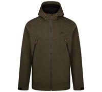 Mens Softshell Hooded Jacket Hubbard