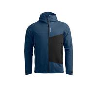 Men's softshell jacket Ortovox SECEDA SOFTSHELL JACKET M (deep ocean)