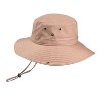 Men's Solid Shade Hat Foldable Fishing and Mountaineering Outdoor Sun Hat Textu Solid Brimmed Hat Womens Straw Hats Sun Sports Visor Hats One Size Adjustable Cap for Men Linen Sun Hat Khaki