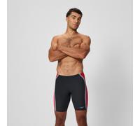 Men's Solid Splice Jammer Black/Red - 30 Anthracite/High Risk Red 30