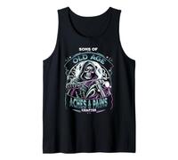 Mens Sons of Old Age Aches and Pain Chapter Tank Top