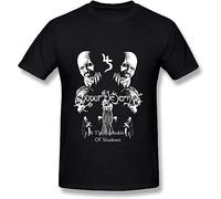 Men's Sopor Aeternus Men T Shirt Black
