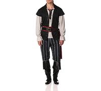 Mens Soul Eater Costume Chest size LARGE/X LARGE