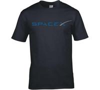 Men's SPACEX Logo T-Shirt