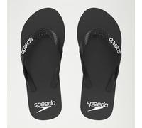 Speedo Men's Flip Flop | Flipflops | Beach Footwear for Men, Pantone Black, 1111