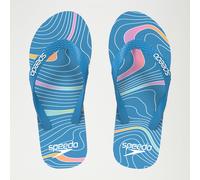 Men's Speedo Flip Flop Blue - 11 Printed 11