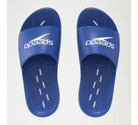 Speedo Slide Flip Flops Blue - 43