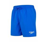 MENS SPEEDO SOLID ESSENTIAL SWIMMING SHORTS TRUNKS COBALT BLUE HOLIDAY GYM FIT