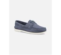 Sperry Men's Male Authentic 2 Eye Boat Shoe, Dark, 10, Dust Blue, UK