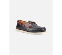 Sperry Authentic Gold Cup Boat Shoe Black/Brown Size 7 Male
