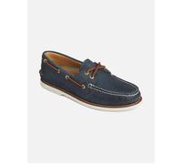 SPERRY Men's Gold Cup Authentic Original Boat Shoe, Blue 6