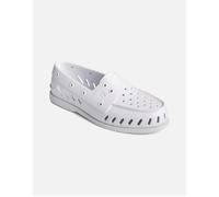 Perry Authentic Original Float Boat Shoe Male White UK Size 6.5