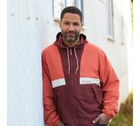 "Columbia - Men's Spire Valley™ Hooded Windbreaker - Tuscan