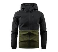 Mens Spire Valley Windbreaker UK Fall Lightweight Zip Up Outdoor Rain Coat Casual Waterproof Winderbreak Jackets for Hiking and Mountaineering 2025 Warm Jacket