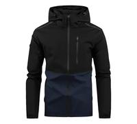 Mens Spire Valley Windbreaker UK Fall Lightweight Zip Up Outdoor Rain Coat Casual Waterproof Winderbreak Jackets for Hiking and Mountaineering 2025 Warm Jacket