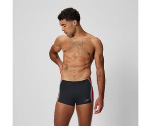 Men's Splice Aquashorts Black/Red - 32 Anthracite/High Risk Red 32