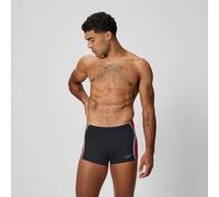 Men's Splice Aquashorts Black/Red - 40 Anthracite/High Risk Red 40