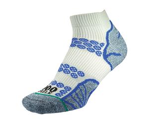Mens Sport Ankle Running Socks by 1000 Mile - Nylon Lite Socks