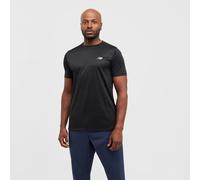 New Balance Men's Sport Essentials Run T-Shirt, Black L