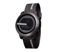 Men's Sport Watches - High Precision Timing, Smart Electronic Watch, Glowing Display Mens, Boys Timepiece | Water Resistant Wristwear Suited Fitness Tracking Athletics Outdoor Activity Modern Design