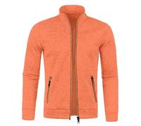 Men's Sports Jackets, Large Size, Warm Jacket Man Large Size Casual Slim Fit Comfortable Coat Classics Everyday Going Chic Basic Sweatshirt Autumn Winter Jackets