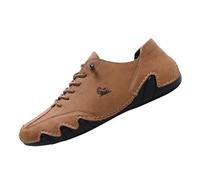 Men's Sports Shoes for Alpaca Barefoot Barefoot Shoes, Ergonomic, Waterproof, Breathable Leather Sports Shoes for Outdoor, Running, Hiking, Comfortable Lightweight Summer Shoes for Men and Women, A