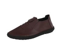 Men's Sports Shoes: Leather Shoes Without Lacing Boat Shoes Leather Double Stitched Sailing Shoes Faux Leather Business Shoes Low Shoes Oxford Abrasion Resistant Business Shoes Classic Formal Shoes