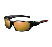 Men's Sports Sunglasses, Anti-Reflective UV Sunglasses, Lightweight Anti-Reflective Sunglasses for Running, Driving, Golf, Fishing, Cycling, Women and Men, Night vision film polarisation, Siehe