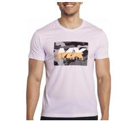 Men's Sports T-Shirt - 100% Polyester, Lightweight Athletic Tee for Gym, Running, Training & Activewear - Quick Dry Performance Workout Shirt White XL