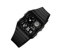 Men's Sports Watch - Day of the W ate Display, LED Backlight, Rugged Design, Water Resistant, High Precision, Multiple Adjustments, , Comfortable Bracelet, Modern Style | Hiking Camping