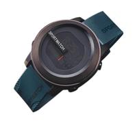 Mens Sports Watches Waterproof Multifunctional Luminous Pedometer
