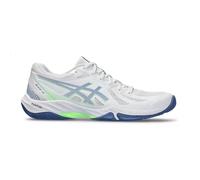 Men's Squash Badminton Shoes Asics Blade FF White Indoor Shoes 1071A093-101