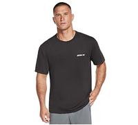 MEN'S SS KNIT GRAPHIC TEE