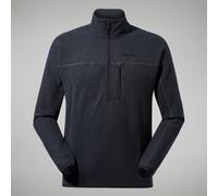 Men's Stainton 2.0 Half Zip - Black/Grey