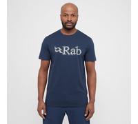 Men's Stance Sketch Short Sleeve T-Shirt, Navy S