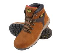 Mens Stanley Fatmax Redmond Leather Safety Waterproof Steel S1P Work Boots Size