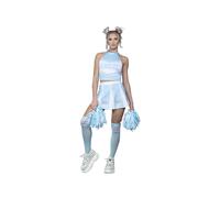 Mens Star Trek Voyager Science Uniform Fancy Dress Costume (Large)