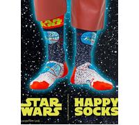 Men's Star Wars™ Death Star Socks, Navy/multi