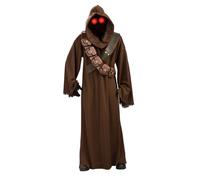 Mens Star Wars Jawa Costume Episode IV A New Hope Adult Halloween Fancy Dress