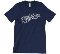 Men's Steely Dan T Shirt Aja The Royal Scam Funk Rock Soul Navy M