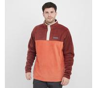 Men's Steens Mountain™ II Half Snap Fleece, Multi Coloured L