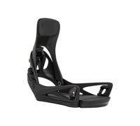 Men's Step On® Cartel X Snowboard Bindings, Black, Medium