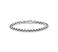 Mens Sterling Silver Large Chain Link Bracelet