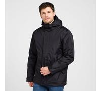 Regatta Mens Sterlings IV Waterproof Winter Jacket Black