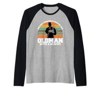 Mens Stocland Pride for Bagpipe Practice and Bagpiping Raglan Baseball Tee