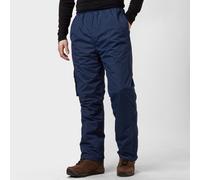 Men's Storm Waterproof Trousers, Blue S Regular
