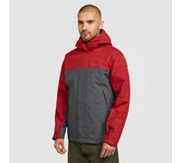 Berghaus Men's Stormcloud Prime 3-in-1 Waterproof Jacket, Red XL